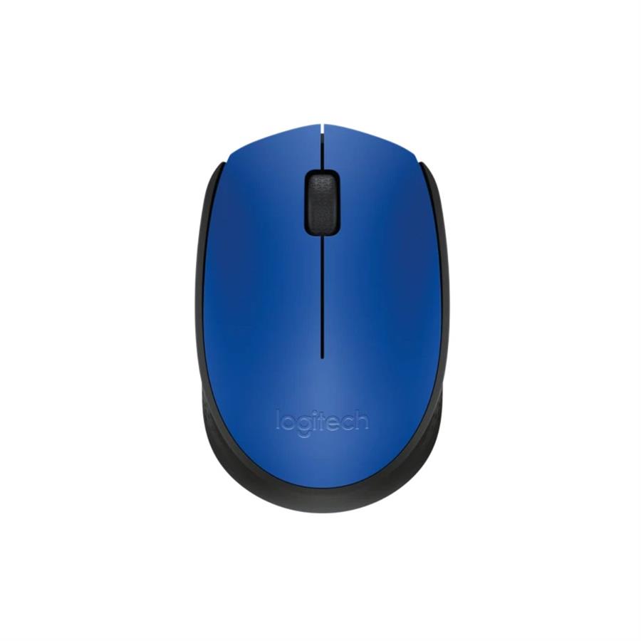 MOUSE LOGITECH M170 BLUE