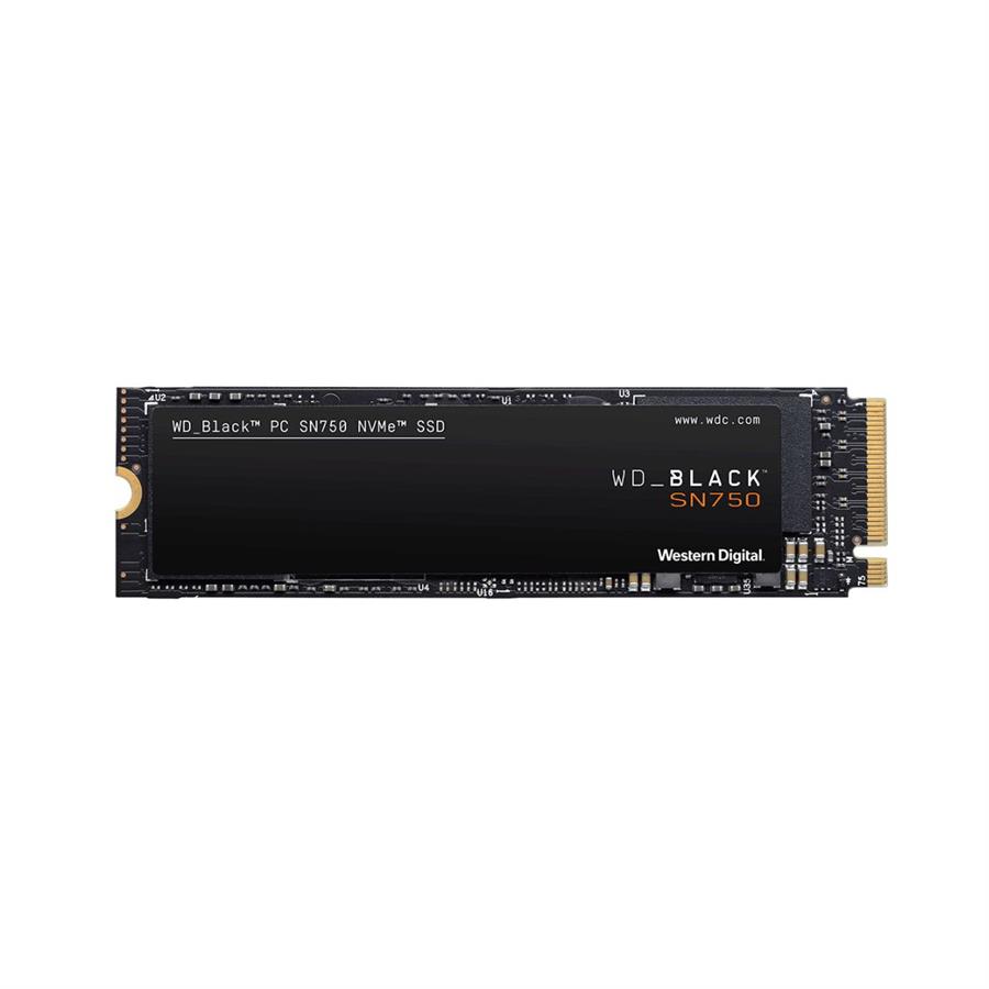 DISCO NVME 250GB WD BLACK SN750 PCI-E M2