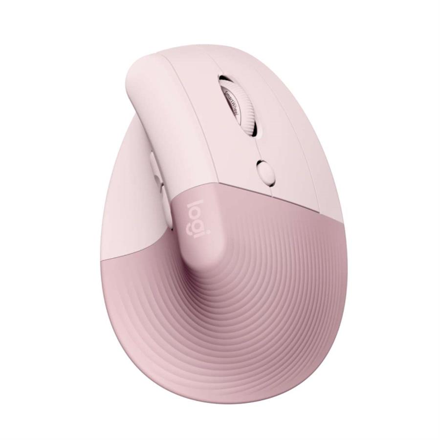 MOUSE LOGITECH WIR LIFT ERGO ROSE