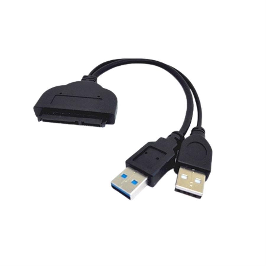ADAPTADOR DE SATA 2.5` A USB 3.0 - NM-SATA3