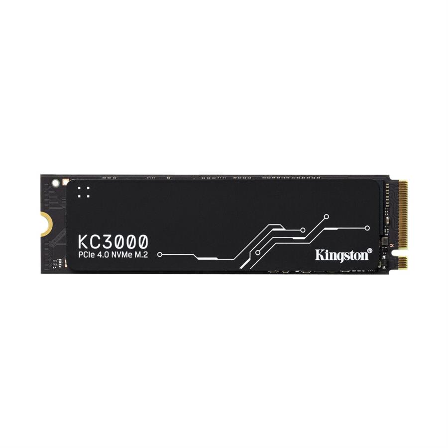 DISCO SSD 2048GB KC3000 M.2 2280 PCIE 4.0 NVME