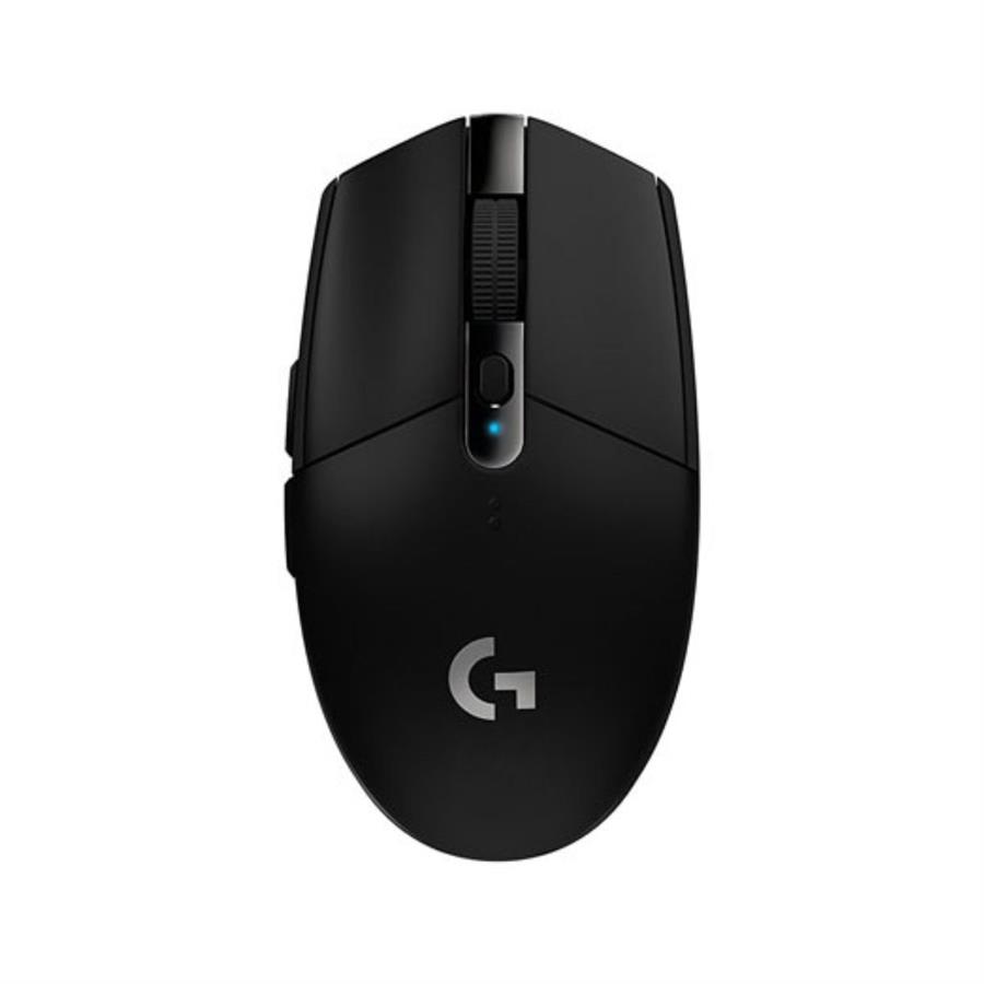 MOUSE INALÁMBRICO G305 BLACK