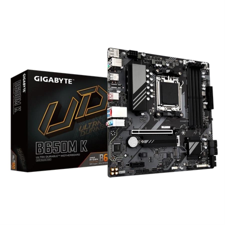 MOTHER GIGABYTE B650M K DDR5 AM5