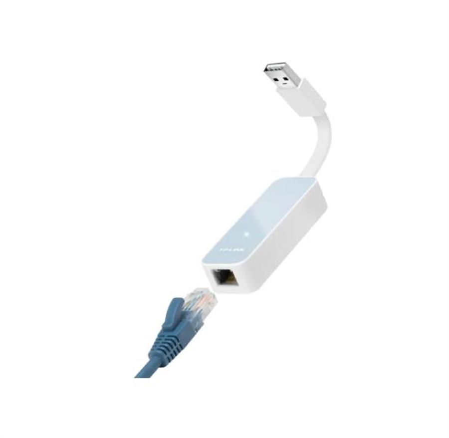 UE200 ADAPTADOR USB 2.0 A ETHERNET RJ45