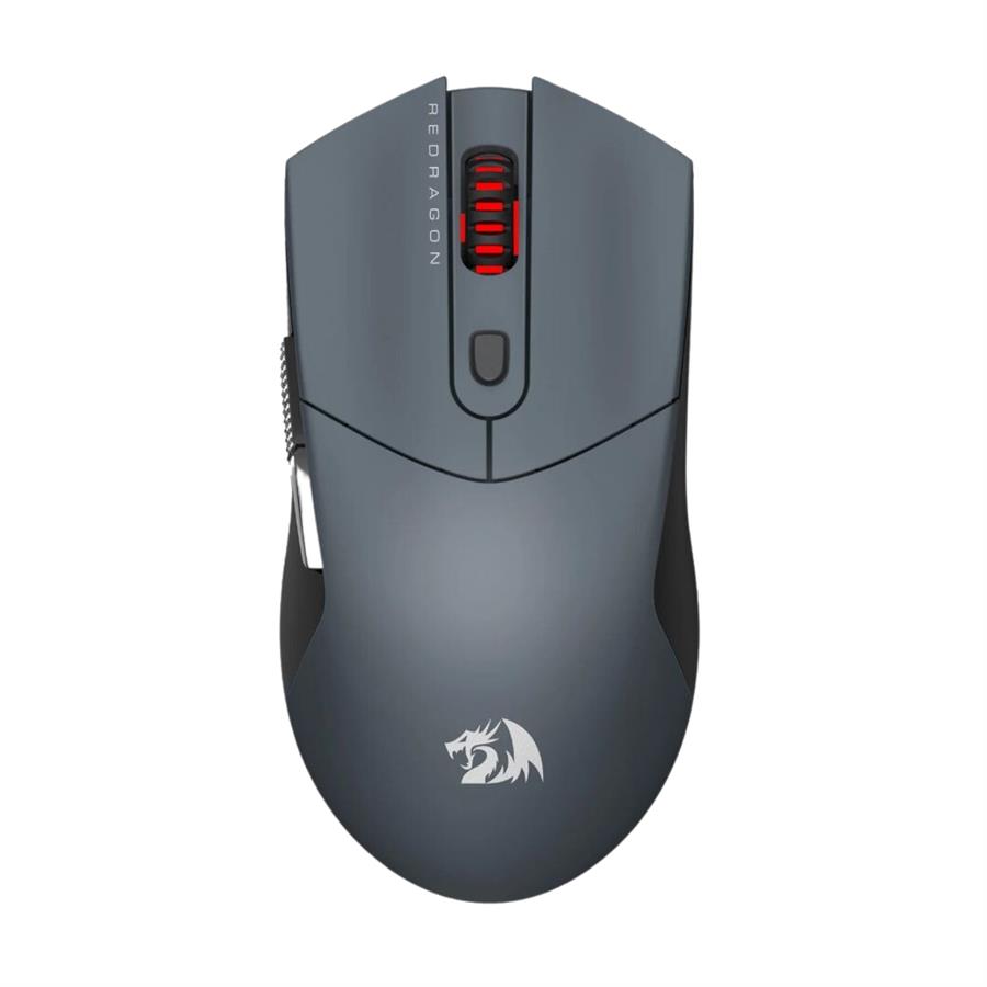 MOUSE REDRAGON M917GB-PRO STAR PRO, 2.4G/BT/WIR