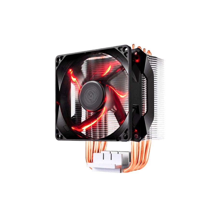 COOLER HYPER H410R - RED LED