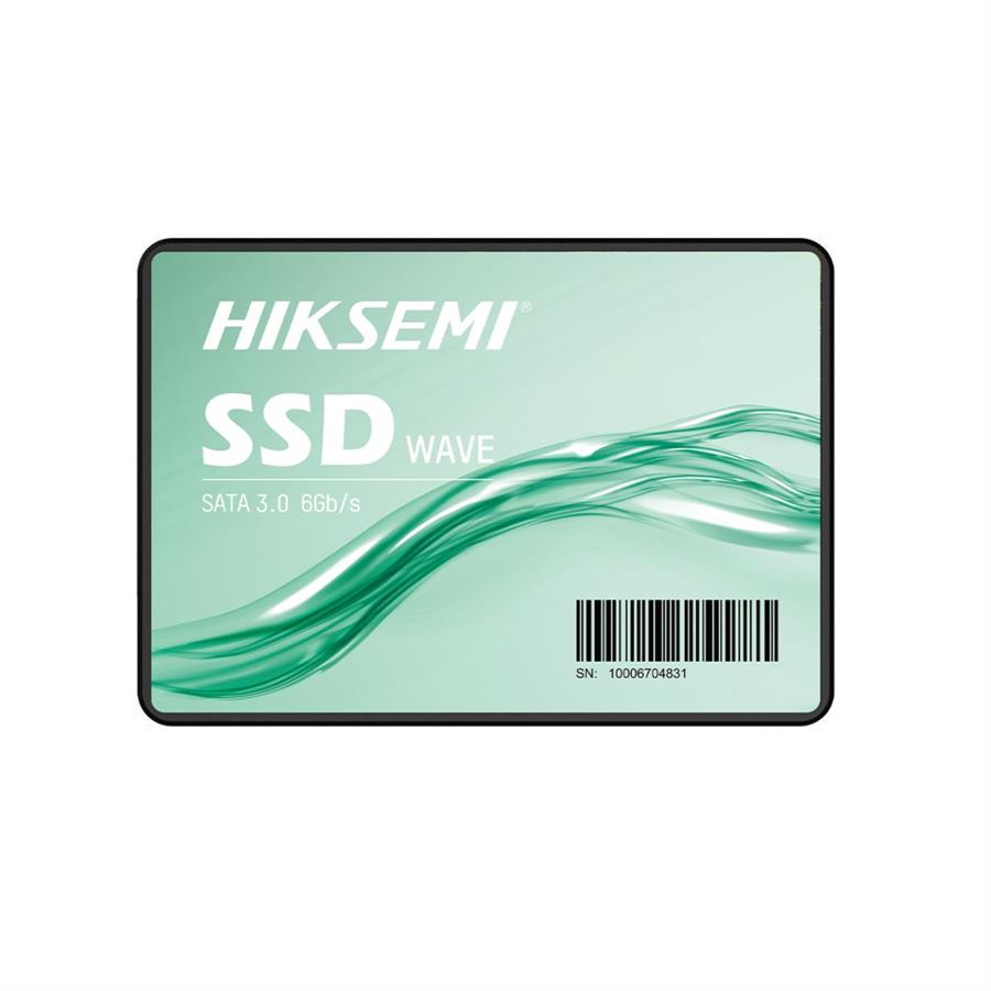 DISCO SSD HIKSEMI 240GB WAVE SATA BULK