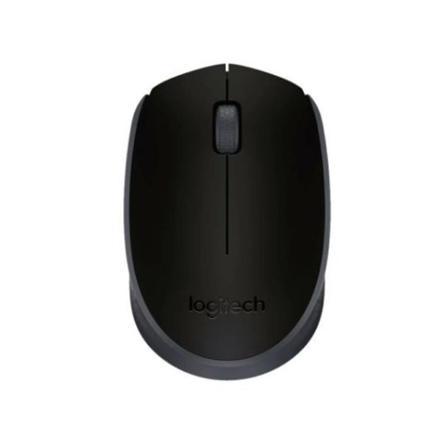 MOUSE INALÁMBRICO M170 BLACK