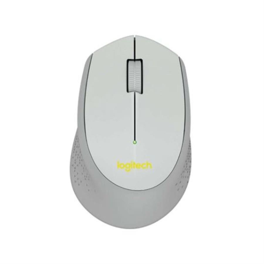 MOUSE INALÁMBRICO M280 GRIS