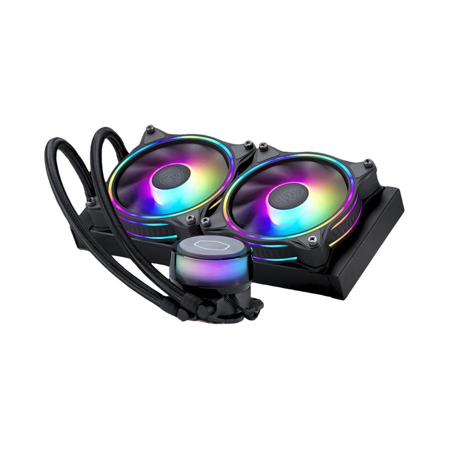 WATER COOLING COOLER MASTER MASTERLIQUID ML240 ILLUSION ARGB