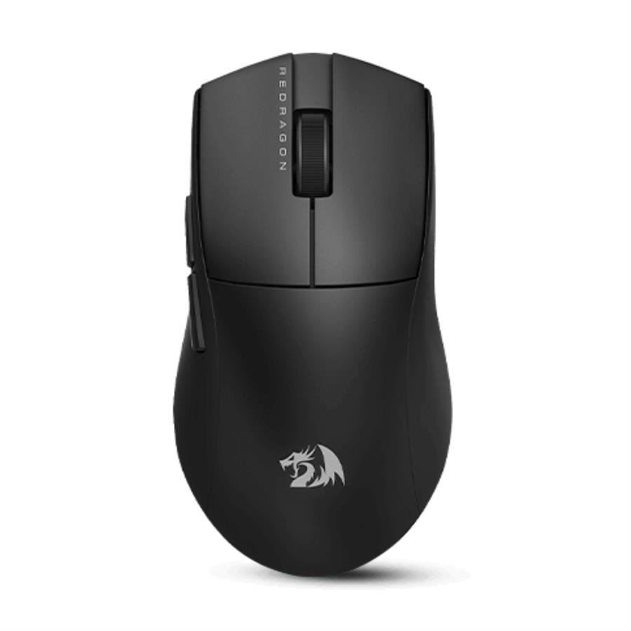 MOUSE M916-PRO-4K K1NG PRO 4K BLACK 2.4G/BT/WIRED