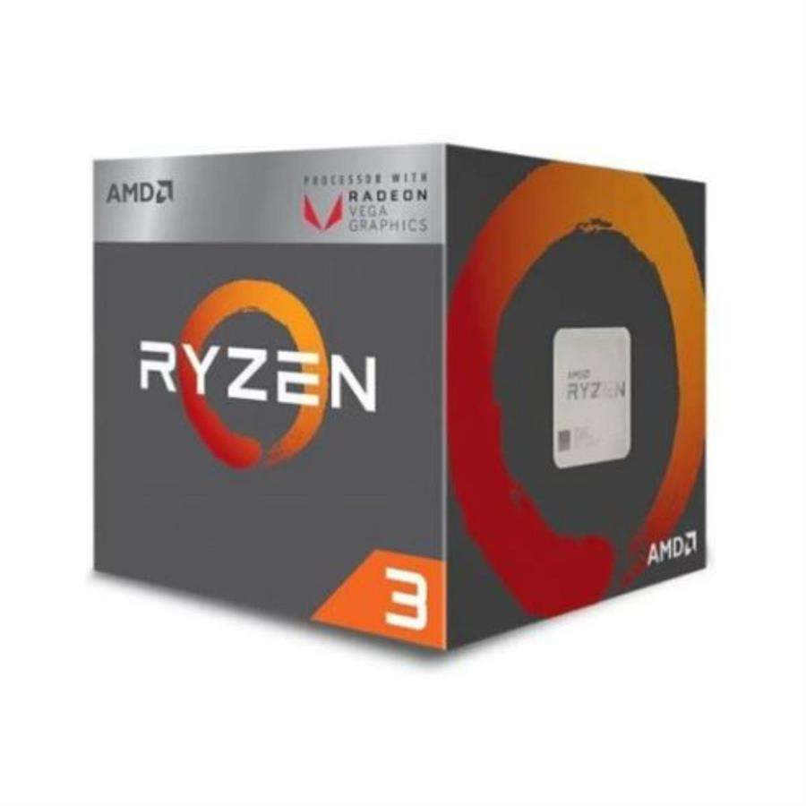 MICROPROCESADOR AMD RYZEN 3 3200G AM4 3.6GHZ 65W