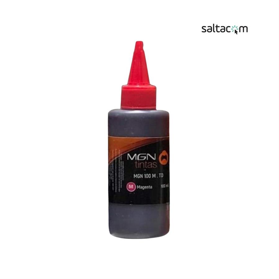 TINTA MGN UNIVERSAL 100ML MAGENTA C/PICO VERTEDOR