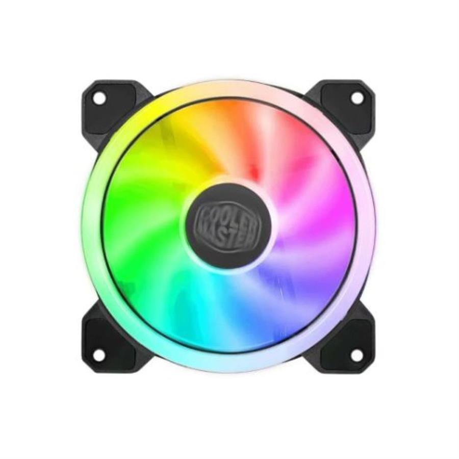 FAN COOLER COOLER MASTER MASTERFAN MF120 S3 ARGB