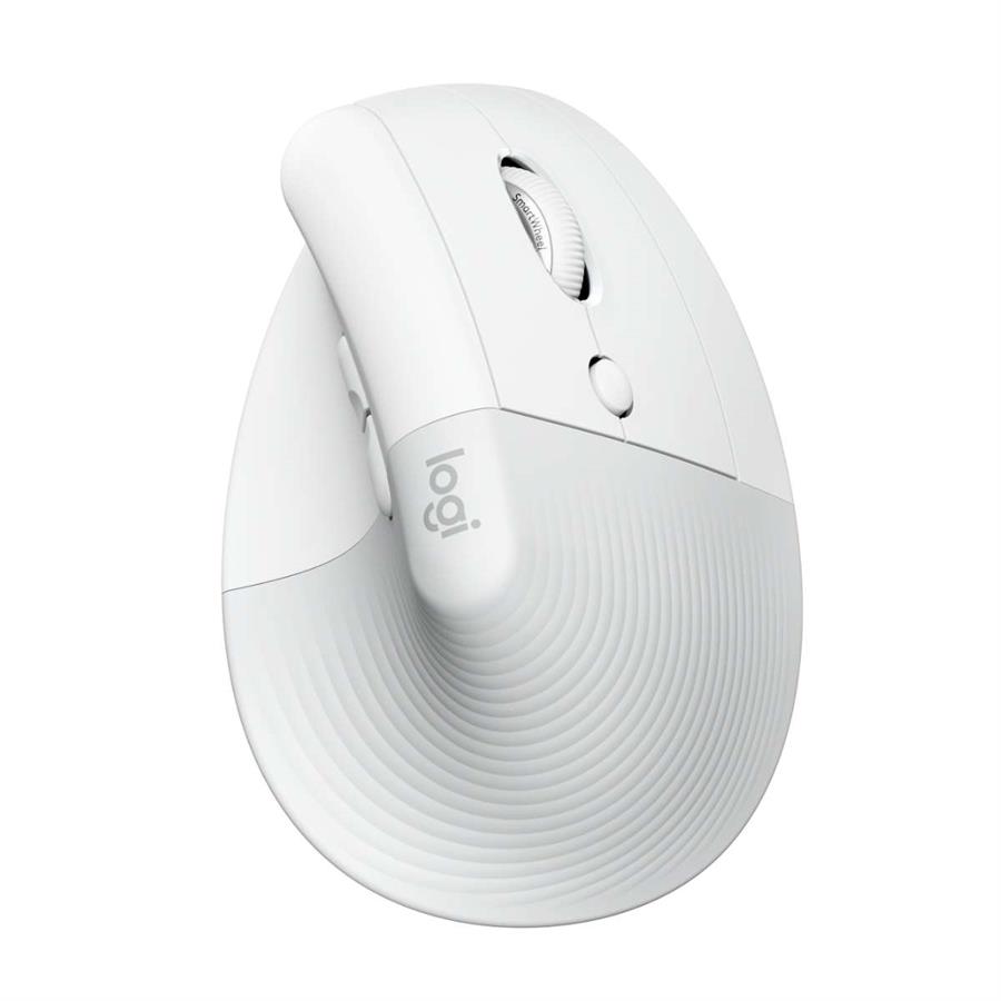 MOUSE LOGITECH WIR LIFT ERGO WHITE