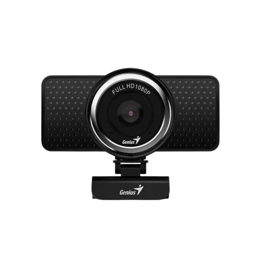 WEBCAM GENIUS ECAM 8000 /1080P /ROTATES 360°