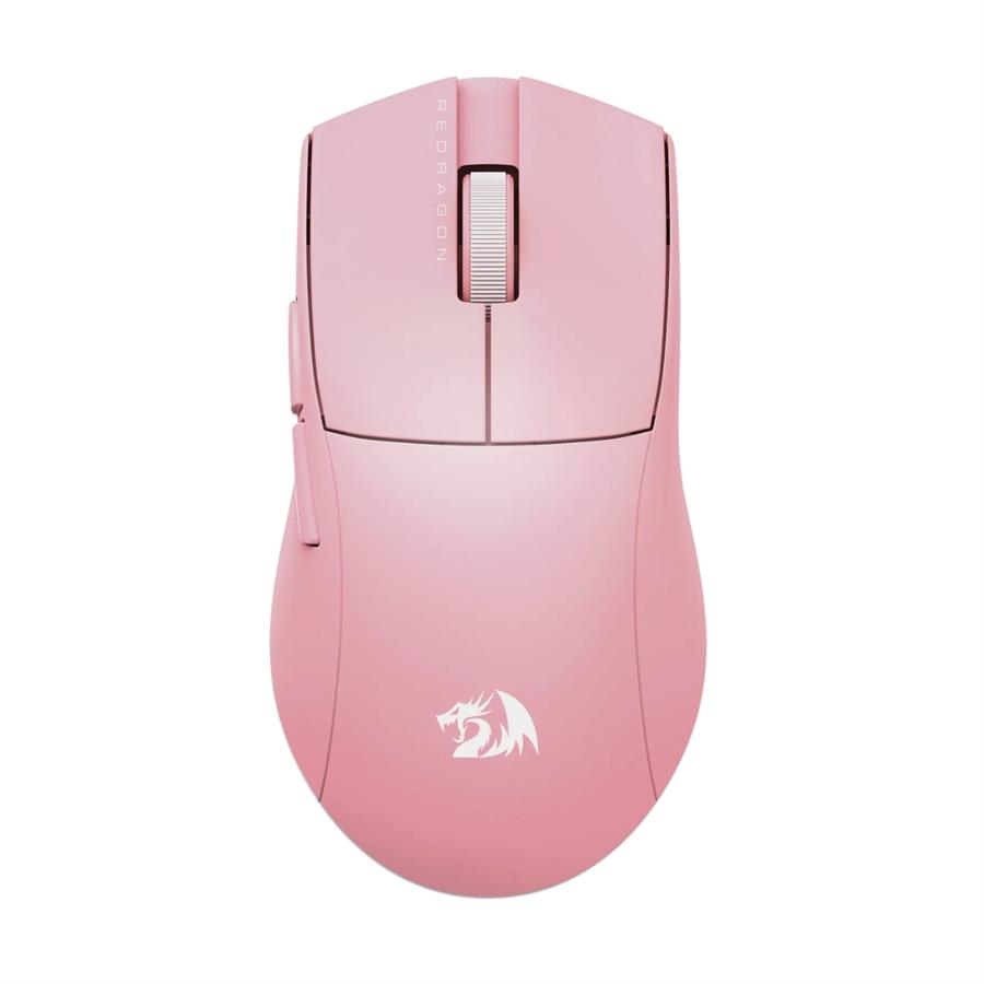 MOUSE M916-PRO-4K K1NG PRO 4K PINK 2.4G/BT/WIRED