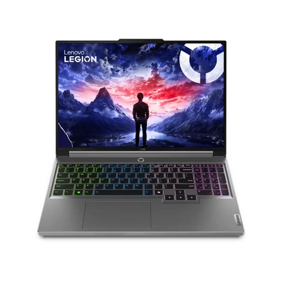 NOTEBOOK LENOVO LEGION 5 16" INTEL CORE I9 14900HX RTX 4060 8 GB 32GB DDR5 1TB NVME - LUNA GREY