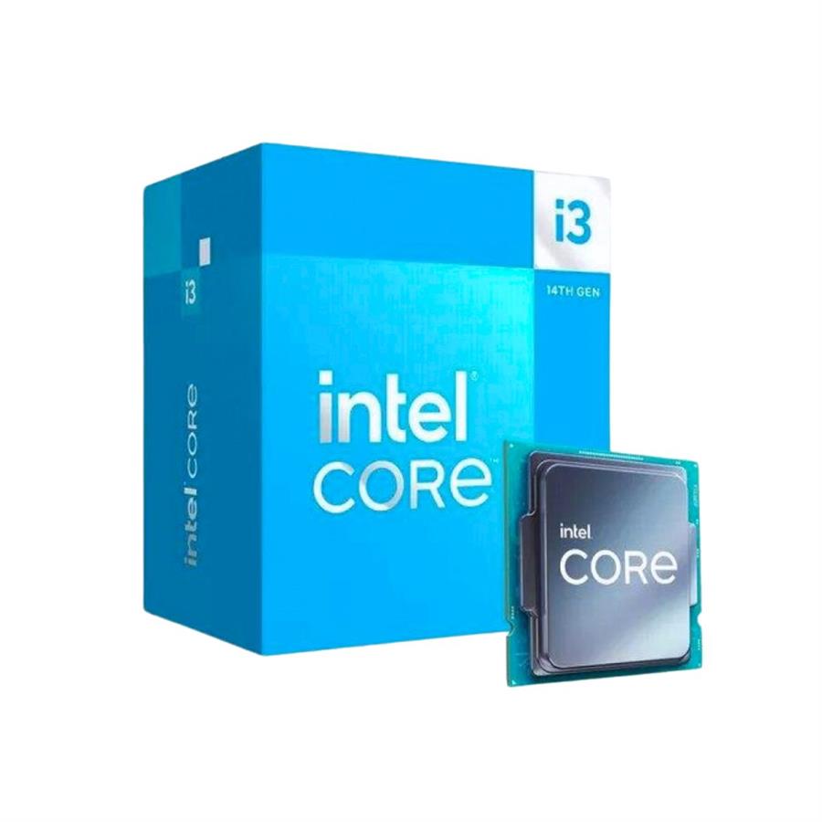 MICROPROCESADOR INTEL CORE I3-13100 RAPTORLAKE S1700 BOX