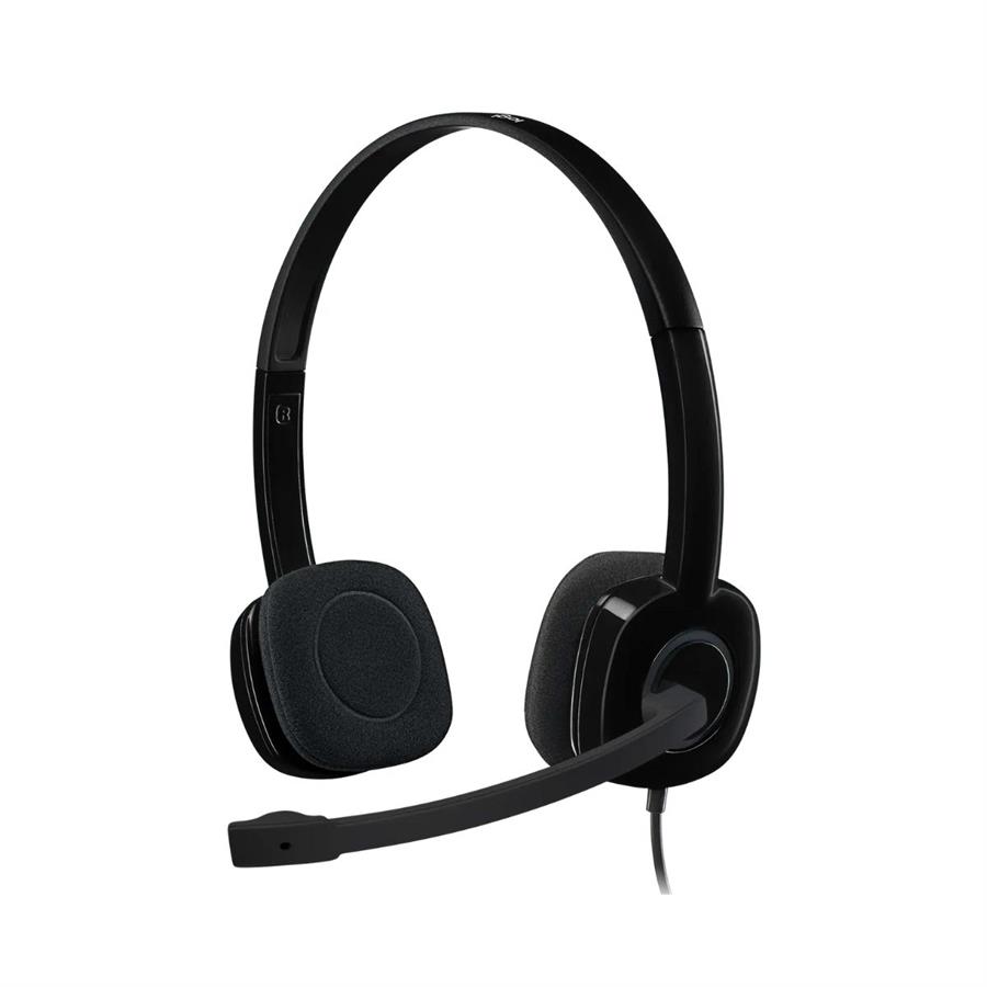 AURICULARES LOGITECH H151 NEGRO