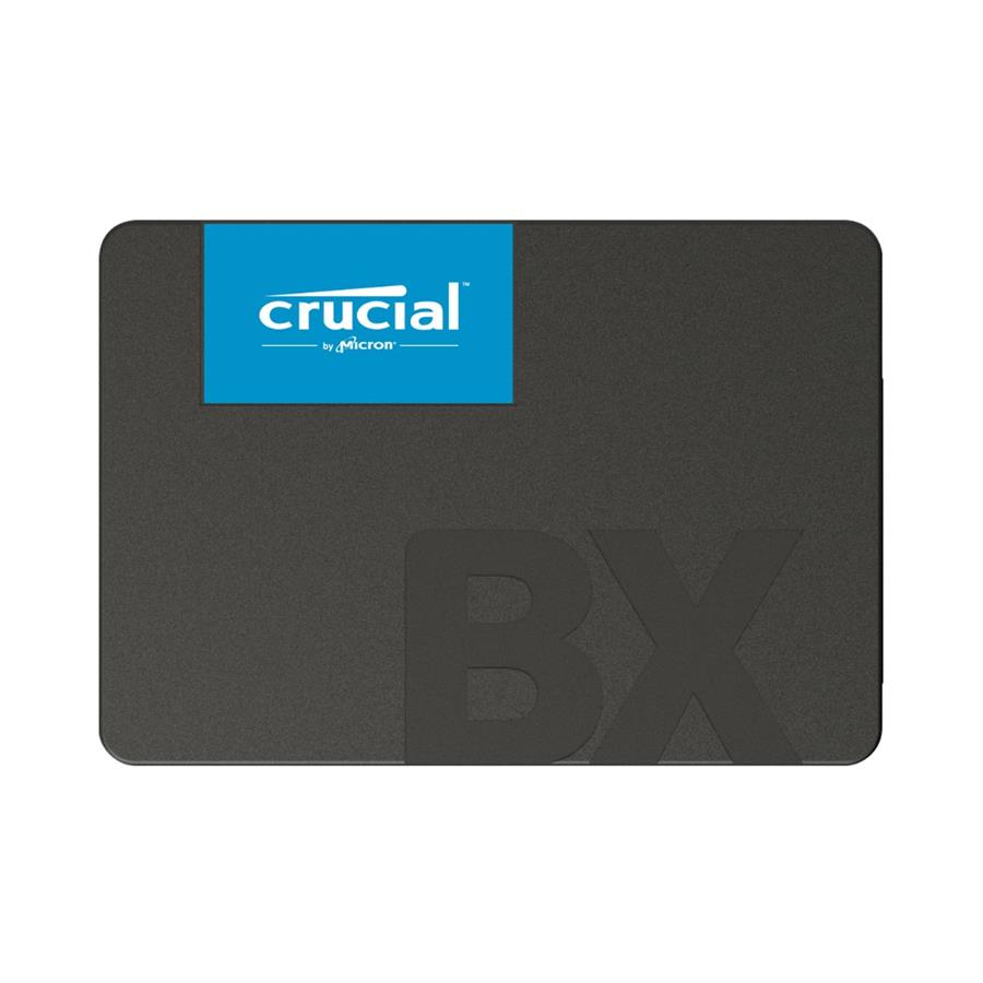 DISCO SSD CRUCIAL 500GB BX500
