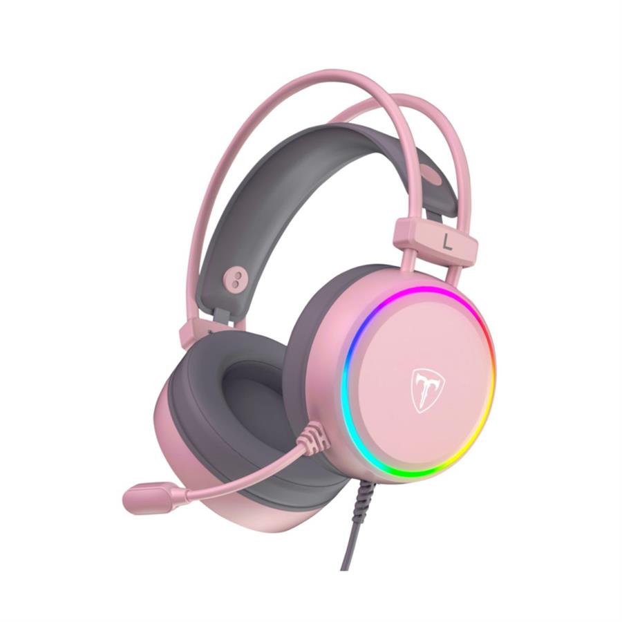 AURICULARES T-DAGGER SONA PINK T-RGH304P