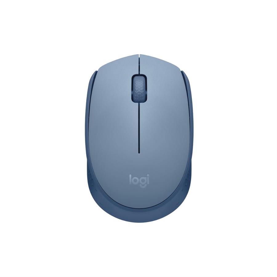 MOUSE LOGITECH M170 BLUE GREY