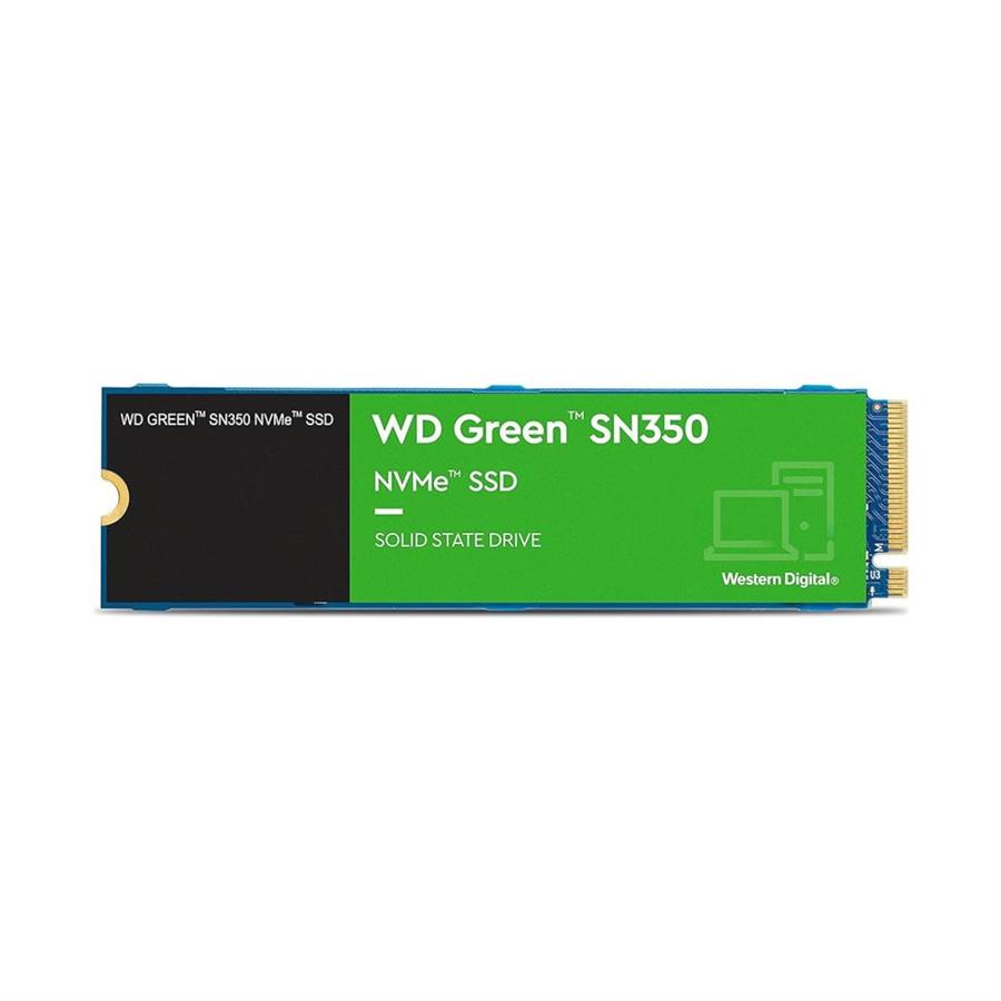 DISCO SSD WD 1T GREEN SN350 NVME GEN3