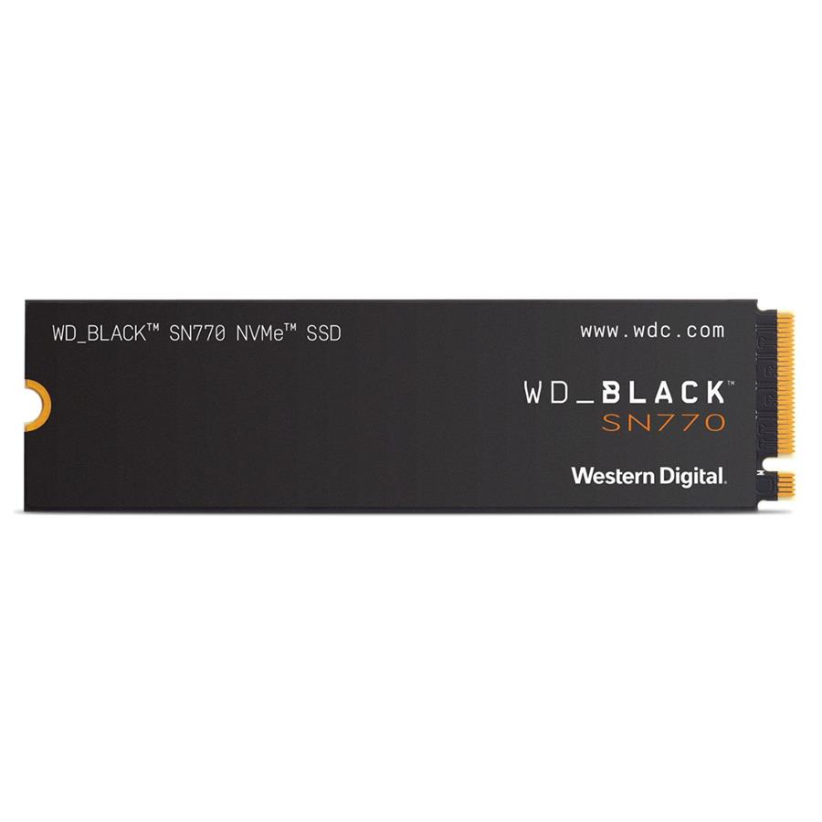 DISCO SSD M.2 NVME 1TB WESTERN DIGITAL BLACK SN 770