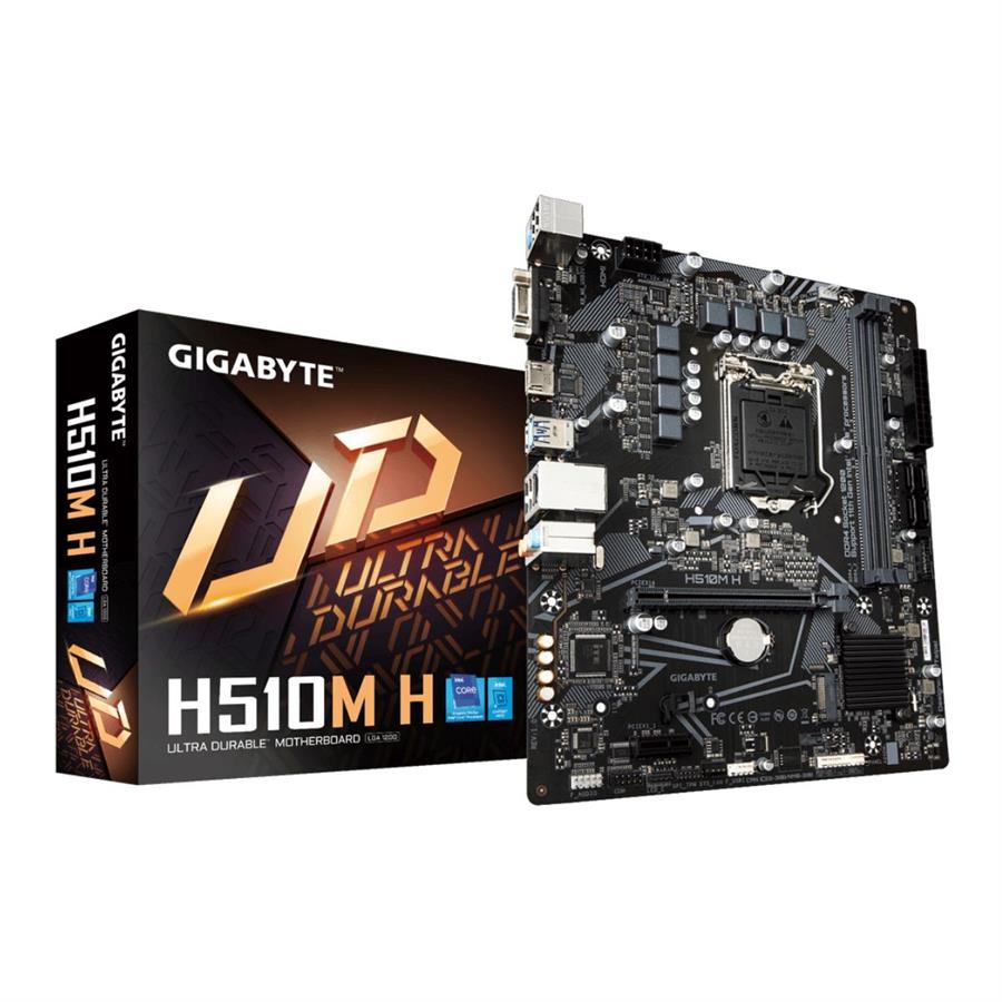 MOTHER  GIGABYTE S1200 H510M H V2 BOX M-ATX