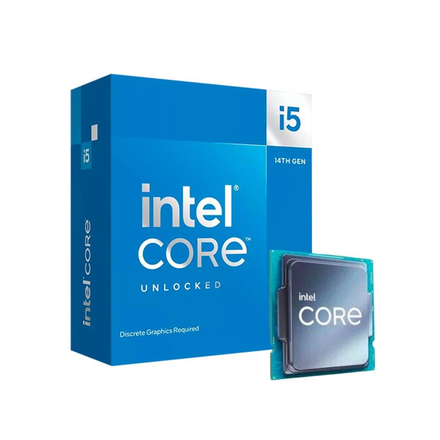 PROCESADOR INTEL CORE I5 12400 12VA S1700