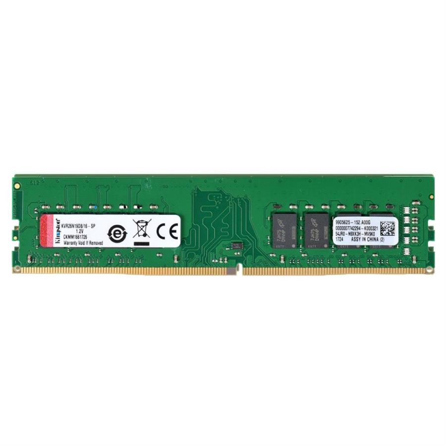 MEMORIA DDR4 KINGSTON 8GB 3200 MHZ