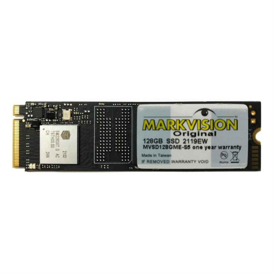 DISCO SSD M.2 MARKVISION 128GB PCIE GEN3 X4 BULK