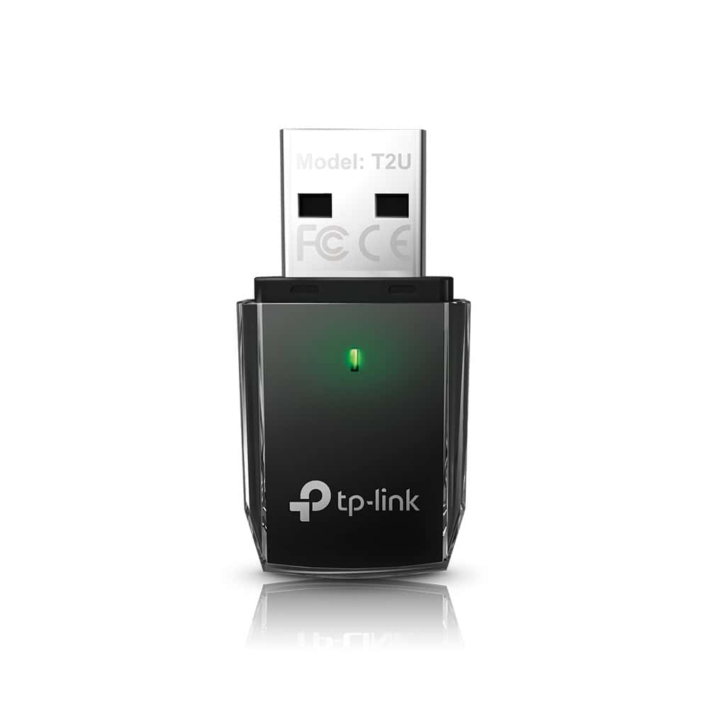 ANTENA ARCHER T2U P.REDW USB AC600 DUAL BAND