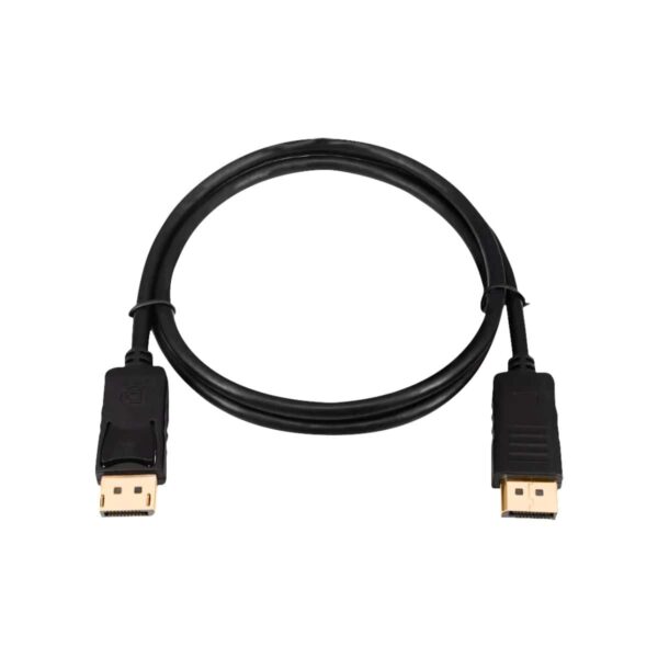 CABLE DISPLAYPORT 1.2 – 1,5M  4K 60HZ