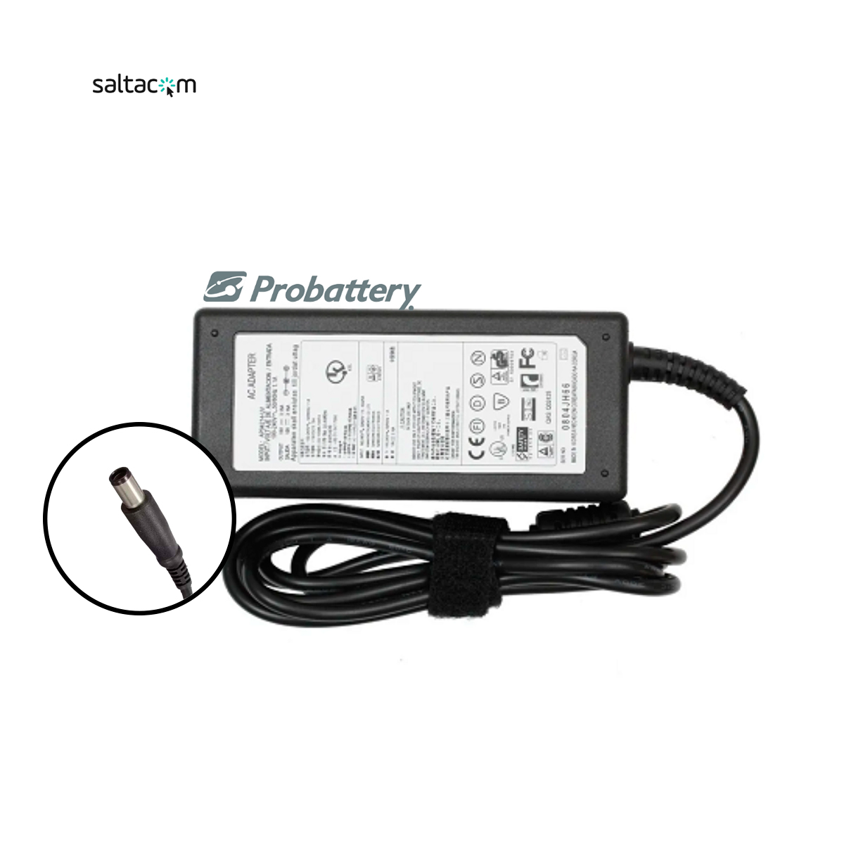 CARGADOR ACER PIN GRUESO