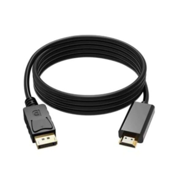 CABLE DISPLAYPORT – M A M – 2 MTS – 2.0 – 8K 60HZ