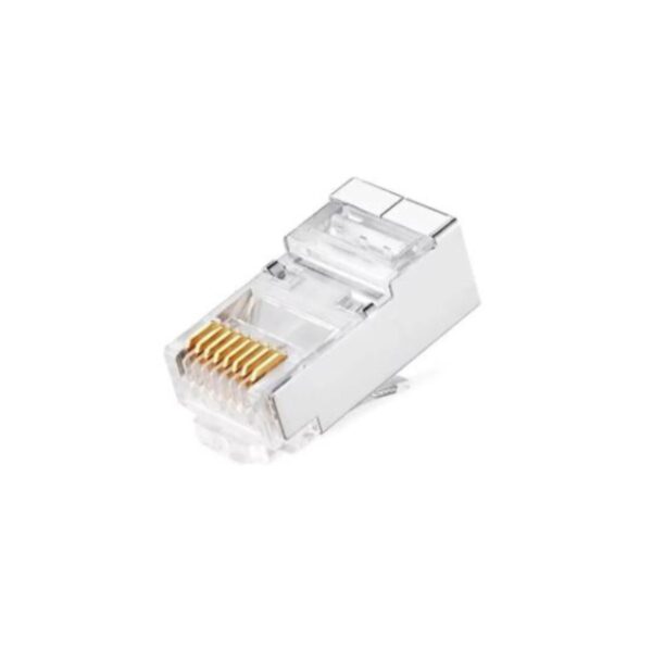 FICHA PLUG RJ45 GLC CAT 6 X UNIDAD