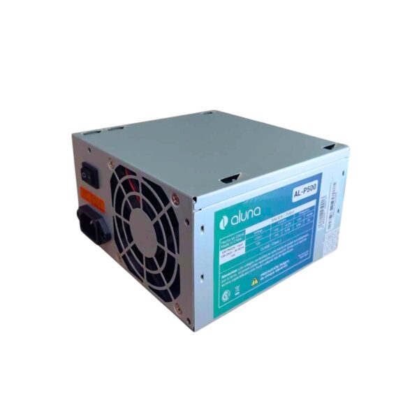 FUENTE ATX ALUNA AL-P590 24P SATA BOX