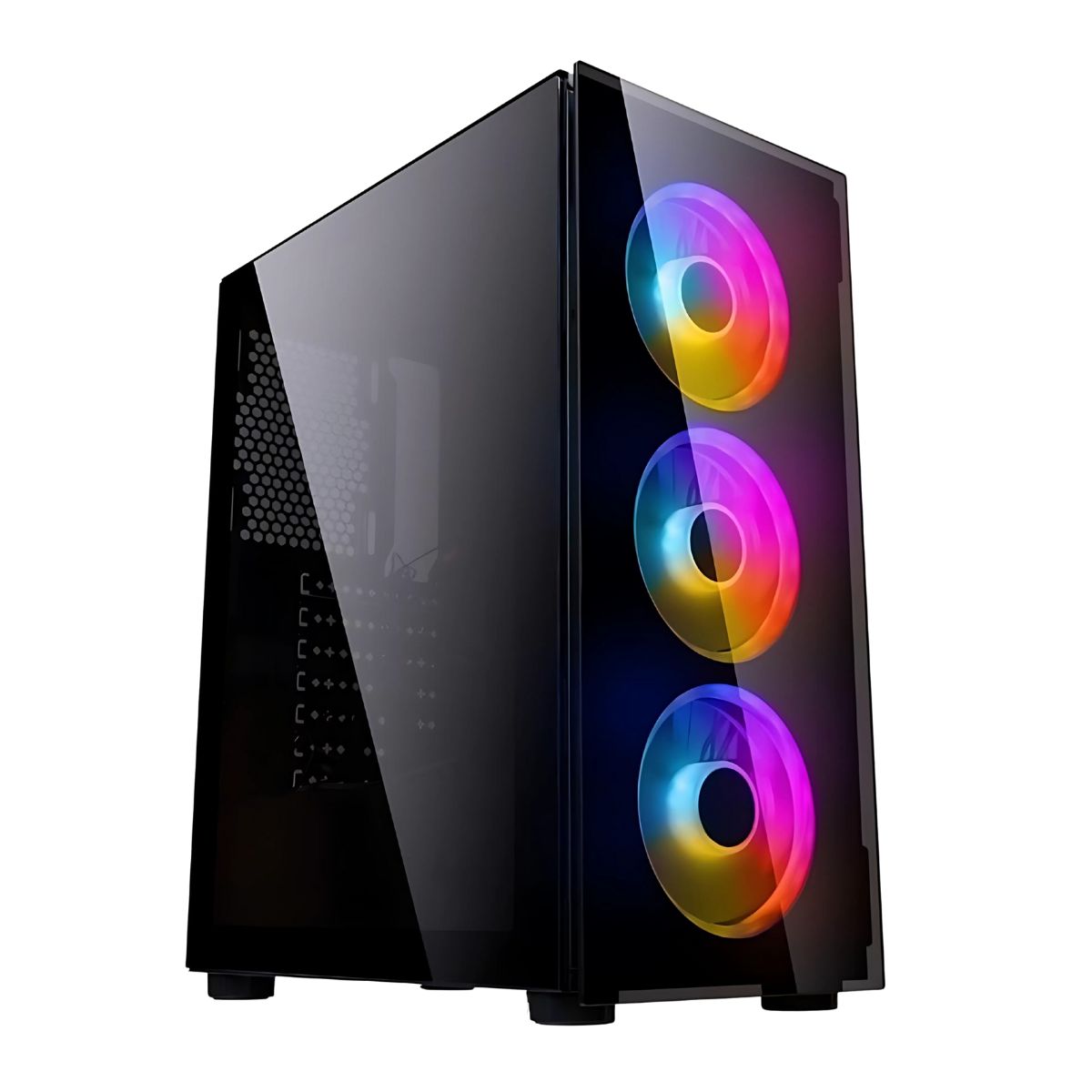 GABINETE SENTEY K20 MAX 3FAN RGB