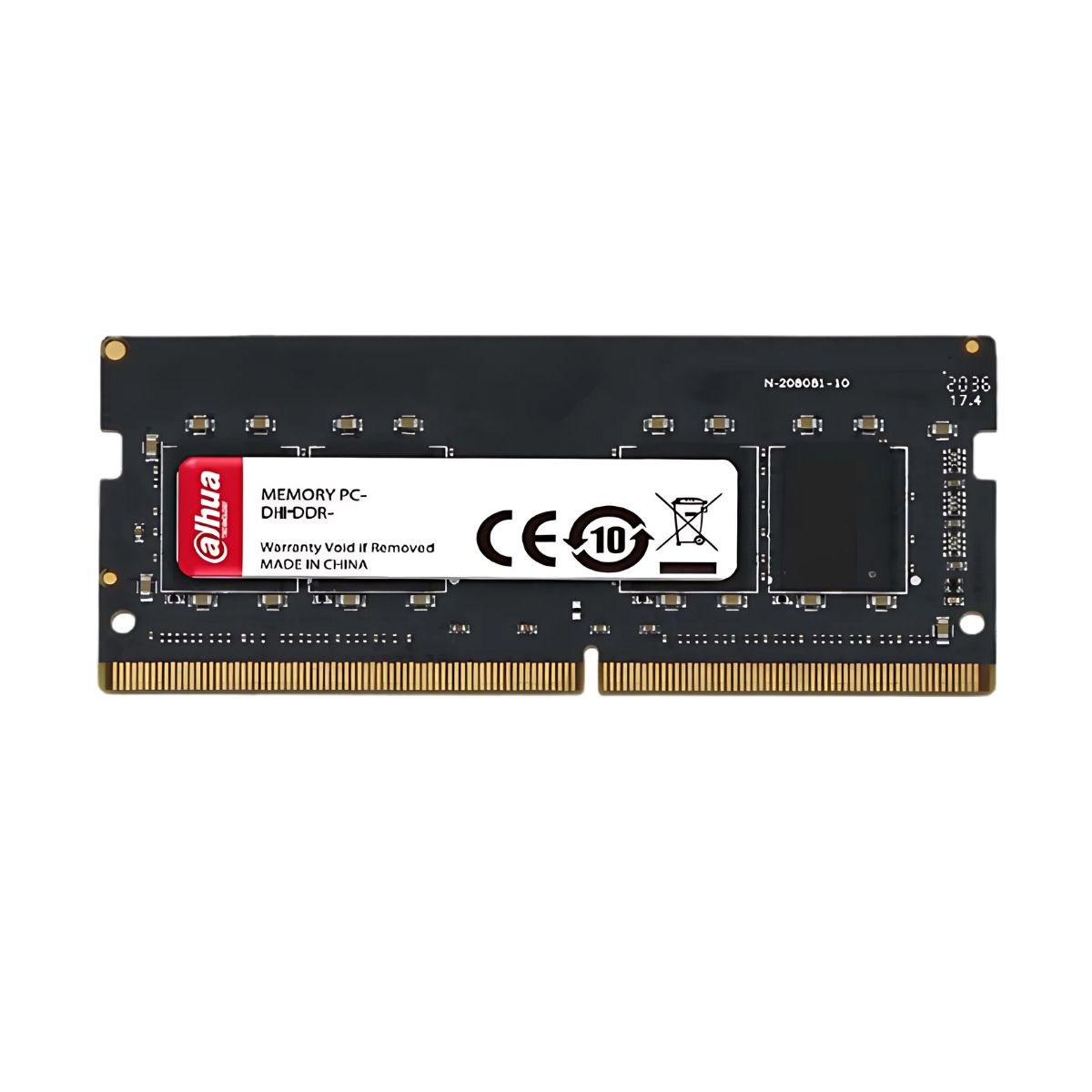 MEMORIA RAM SODIMM DDR5 16 GB 5600 DAHUA