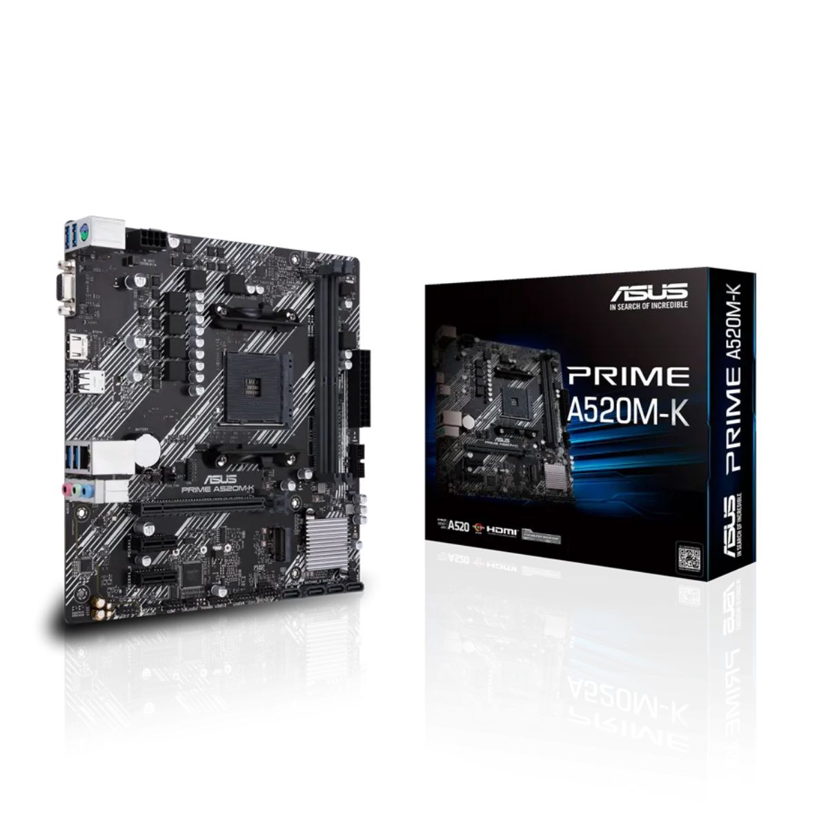 _MOTHER ASUS PRIME A520M K AM4 A520MK-ASUS