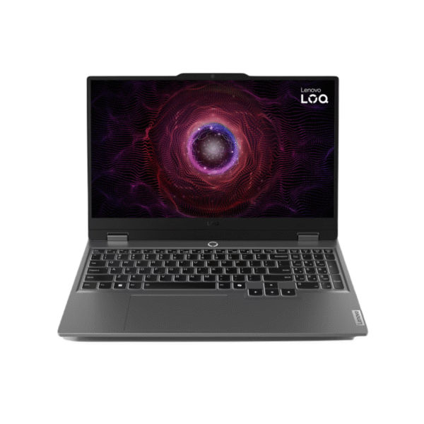 Notebook Lenovo LOQ 15ARP9 15.6" FHD AMD R7 7435HS 24GB 4800MHZ DDR5 512GB NVME RTX4050 6GB GDDR6 W11H (6567)