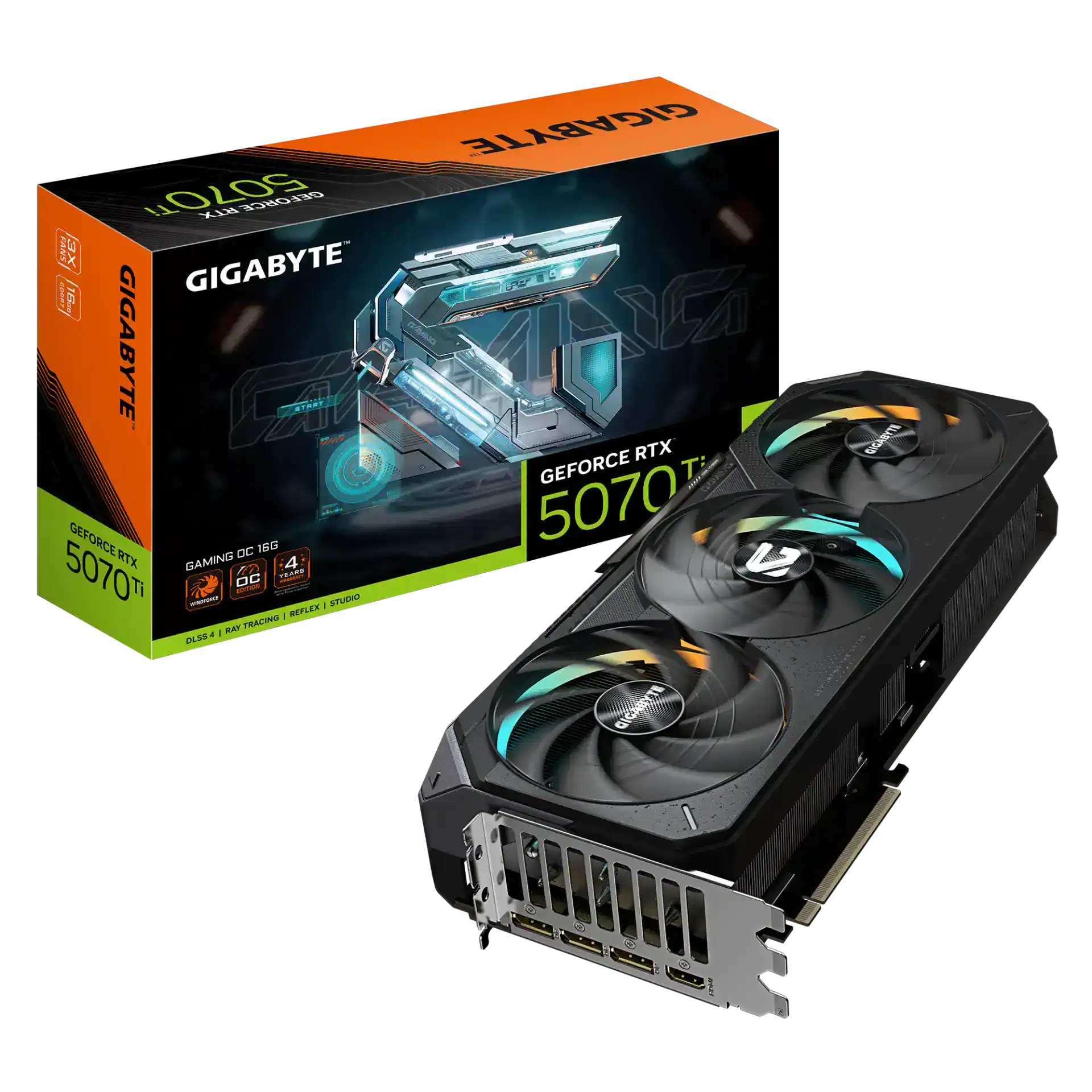 GV-N507TGAMING OC-16GD