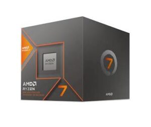 Proces. AMD Ryzen 7 8700G AM5 CON VIDEO CON COOLER (7696)