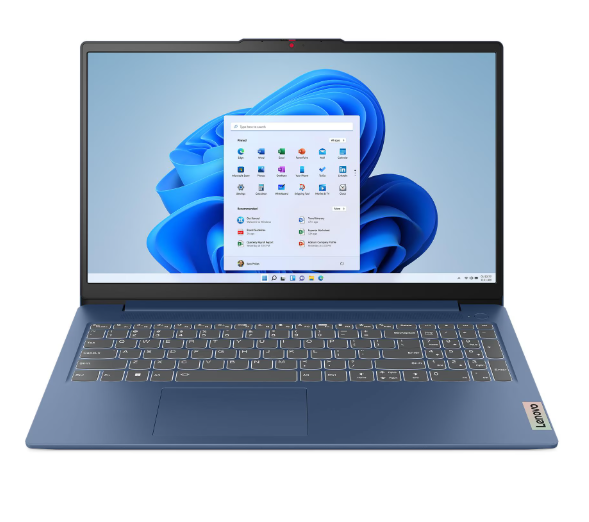 Notebook Lenovo IP Slim 3 15ABR8 R5 5625U 15.6 16GB 3200MHZ  512GB NVME FHD SIN SO (8099)