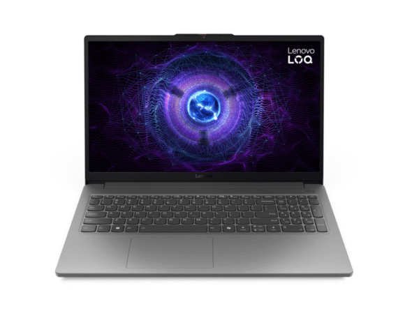 Notebook Lenovo LOQ 15IAX9E 15.6" FHD 144HZ  i5-12450HX 12GB 4800MHZ DDR5 512GB NVME RTX3050 4GB GDDR6 W11H (7325)