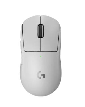Mouse Logitech G Pro X Superlight 2 White 910-006637