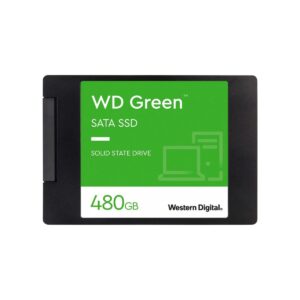 DISCO SSD 480GB WESTERN DIGITAL GREEN 2.5 545MB/S