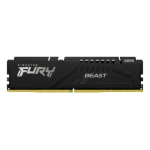 MEMORIA PC DDR5 KINGSTON 16GB FURY BEAST